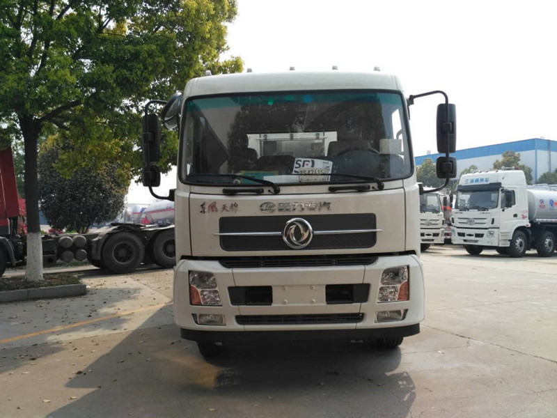 东风天锦12立方抑尘车